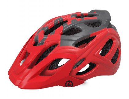 Шлем KLS Dare 18 матовый красный / серый M / L (58-61 см) | Veloparts