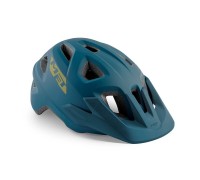 Шлем Echo Petrol Blue/Matt 52-57 cm
