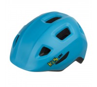 Шлем детский KLS Acey голубой XS / S (45-49 см)