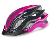 Шлем R2 TOUR розовый / черный глянцевый M (56-58 см)