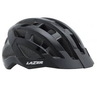 Шлем LAZER Compact черный (54-61см)