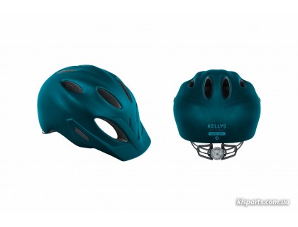 Шлем KLS Sleek голубой S / M | Veloparts