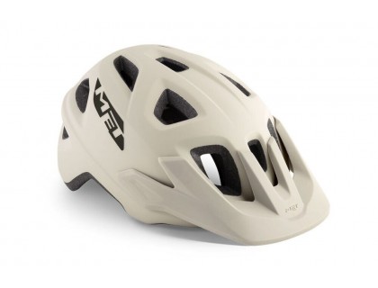 Шлем Echo Dirty White/Matt 52-57 cm | Veloparts