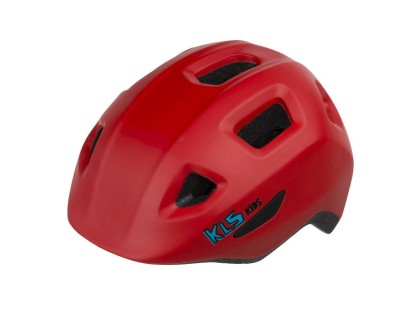 Шлем детский KLS Acey красный S / M (49-53 см) | Veloparts