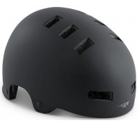 Шлем Zone 56-59 cm black | Matt