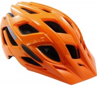 Шлем Lazer ULTRAX + с чехлом оранжевый S (52-56см)