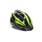 Шлем ONRIDE Mount черный / зеленый M (55-58 см) | Veloparts