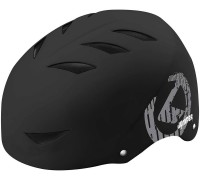 Шлем KLS Jumper Mini черный XS / S (51-54 см)