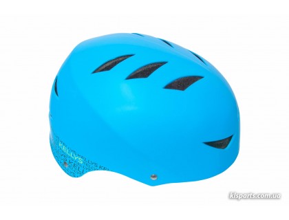 Шлем KLS Jumper синий S / M | Veloparts