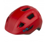 Шлем детский KLS Acey красный XS / S (45-49 см)