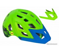 Шлем KLS Razor Mips зеленый L / XL