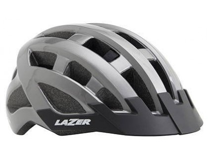 Шлем LAZER Compact титановый (54-61см) | Veloparts