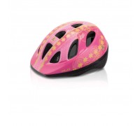 Шлем детский XLC BH-C16, розовый, XS / S (49-54)