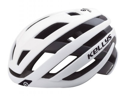 Шлем KLS Result матовый белый M / L (58-62 см) | Veloparts