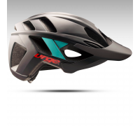 Шлем Urge TrailHead чёрный S/M, 52-58см
