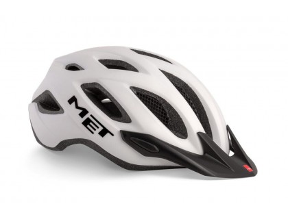Шлем Crossover White/Matt 52-59 cm | Veloparts