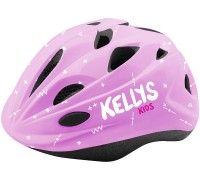 Шлем детский KLS Buggie 18 розовый M (52-56 см)