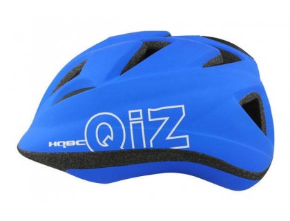 Шлем детский HQBC QIZ матовый синий M (52-57см) | Veloparts