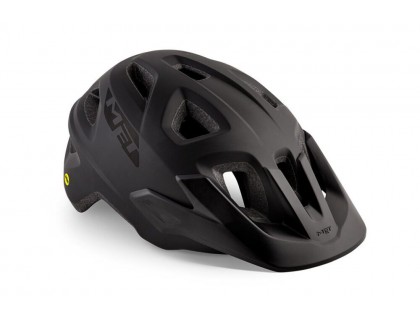 Шлем Echo MIPS black | Matt 52-57 см | Veloparts