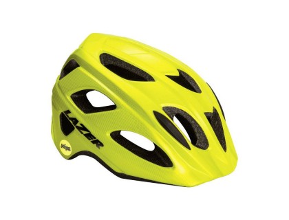 Шлем LAZER BEAM MIPS, неоново-желтый, разм. L | Veloparts
