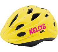 Шлем детский KLS Buggie 18 желтый M (52-56 см)