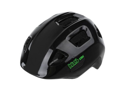 Шлем детский KLS Acey черный S / M (49-53 см) | Veloparts