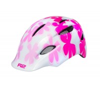 Шлем R2 Ducky цвет Белый / Розовый XS