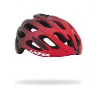 Шлем LAZER BLADE, красно-черный, разм. L