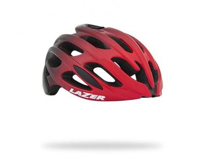 Шлем LAZER BLADE, красно-черный, разм. L | Veloparts