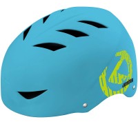 Шлем KLS Jumper Mini голубой XS / S (51-54 см)