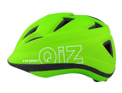 Шлем детский HQBC QIZ матовый зеленый M (52-57см) | Veloparts