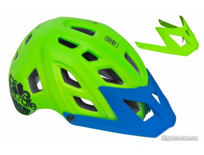 Шлем KLS Razor зеленый L / XL | Veloparts