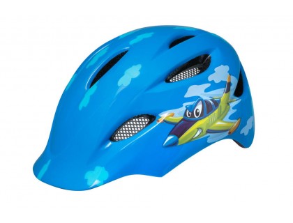 Шлем R2 Ducky цвет Голубой XS | Veloparts