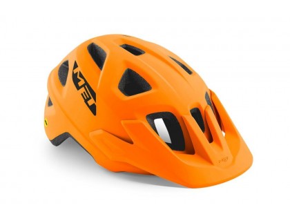 Шлем Echo MIPS Orange | Matt 52-57 см | Veloparts