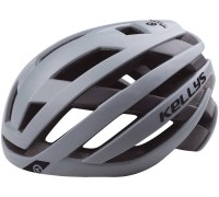 Шлем KLS Result матовый серый M / L (58-62 см)