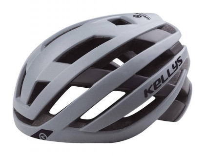 Шлем KLS Result матовый серый M / L (58-62 см) | Veloparts