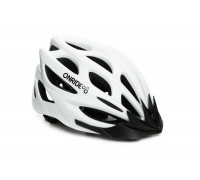 Шлем ONRIDE Mount матовый белый L (58-61 см)