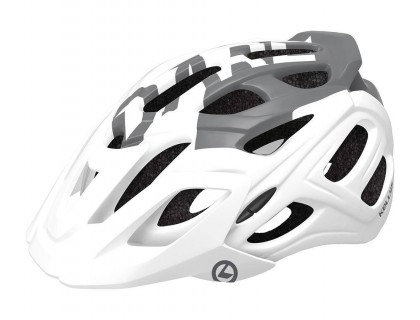 Шлем KLS Dare 18 матовый белый / серый M / L (58-61 см) | Veloparts