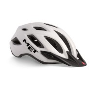 Шлем Crossover White/Matt 60-64 cm