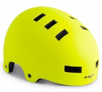 Шлем Zone 51-55 cm Safety Yellow | Matt
