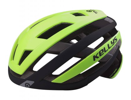 Шлем KLS Result матовый зеленый / черный M / L (58-62 см) | Veloparts
