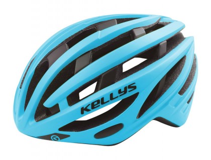 Шлем KLS Sprut голубой M / L (58-62 см) | Veloparts