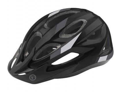 Шлем KLS Jester черный / серый (52-57 см) | Veloparts