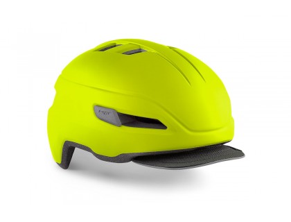 Шлем MET Corso M 56-58см Safety Yellow | Veloparts