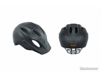 Шлем KLS Sleek черный S / M | Veloparts