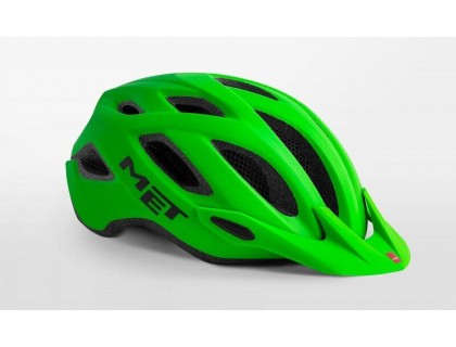Шлем Crossover XL green 60-64 | Veloparts