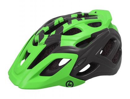 Шлем KLS Dare 18 матовый зеленый / черный M / L (58-61 см) | Veloparts