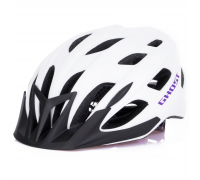 Шлем Ghost Classic, 58-63см, бело-черный