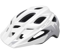Шлем KLS Rave матовый белый M / L (60-64 см)