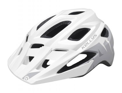 Шлем KLS Rave матовый белый M / L (60-64 см) | Veloparts